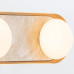 LED аплик ELSTEAD QUINTIESSE QN-ALONSO3-VBS-AR ALONSO LED аплик ELSTEAD QUINTIESSE QN-ALONSO3-VBS-AR ALONSO
