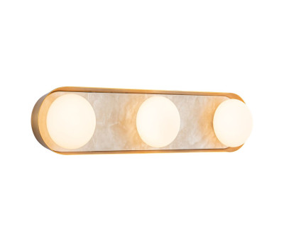 LED аплик ELSTEAD QUINTIESSE QN-ALONSO3-VBS-AR ALONSO LED аплик ELSTEAD QUINTIESSE QN-ALONSO3-VBS-AR ALONSO