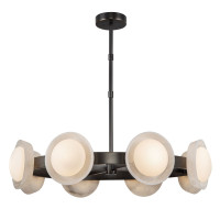 LED полилей ELSTEAD QUINTIESSE QN-ALONSO8-UBZ-AR ALONSO LED полилей ELSTEAD QUINTIESSE QN-ALONSO8-UBZ-AR ALONSO