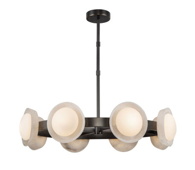 LED полилей ELSTEAD QUINTIESSE QN-ALONSO8-UBZ-AR ALONSO LED полилей ELSTEAD QUINTIESSE QN-ALONSO8-UBZ-AR ALONSO