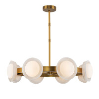 LED полилей ELSTEAD QUINTIESSE QN-ALONSO8-VBS-AR ALONSO LED полилей ELSTEAD QUINTIESSE QN-ALONSO8-VBS-AR ALONSO