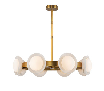 LED полилей ELSTEAD QUINTIESSE QN-ALONSO8-VBS-AR ALONSO LED полилей ELSTEAD QUINTIESSE QN-ALONSO8-VBS-AR ALONSO