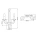Аплик ELSTEAD QUINTIESSE QN-ASCHER2 ASCHER
