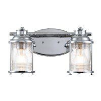 Аплик за баня ELSTEAD QUINTIESSE QN-ASHLANDBAY2-PC-BATH ASHLAND BAY