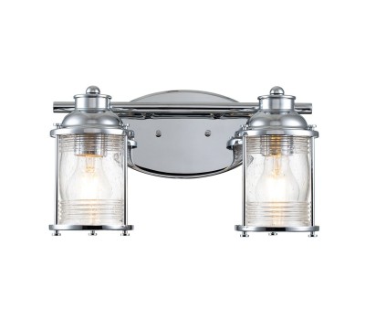 Аплик за баня ELSTEAD QUINTIESSE QN-ASHLANDBAY2-PC-BATH ASHLAND BAY