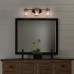 Аплик за баня ELSTEAD QUINTIESSE QN-ASHLANDBAY3-PC-BATH ASHLAND BAY