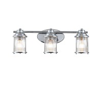 Аплик за баня ELSTEAD QUINTIESSE QN-ASHLANDBAY3-PC-BATH ASHLAND BAY