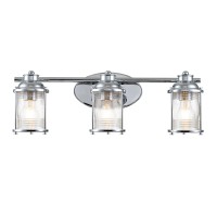 Аплик за баня ELSTEAD QUINTIESSE QN-ASHLANDBAY3-PC-BATH ASHLAND BAY