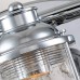 Аплик за баня ELSTEAD QUINTIESSE QN-ASHLANDBAY3-PC-BATH ASHLAND BAY