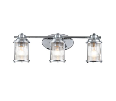 Аплик за баня ELSTEAD QUINTIESSE QN-ASHLANDBAY3-PC-BATH ASHLAND BAY
