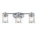 Аплик за баня ELSTEAD QUINTIESSE QN-ASHLANDBAY3-PC-BATH ASHLAND BAY