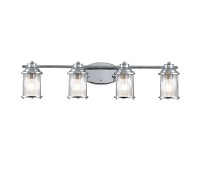 Аплик за баня ELSTEAD QUINTIESSE QN-ASHLANDBAY4-PC-BATH ASHLAND BAY