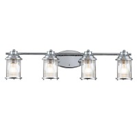 Аплик за баня ELSTEAD QUINTIESSE QN-ASHLANDBAY4-PC-BATH ASHLAND BAY