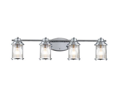 Аплик за баня ELSTEAD QUINTIESSE QN-ASHLANDBAY4-PC-BATH ASHLAND BAY