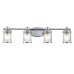 Аплик за баня ELSTEAD QUINTIESSE QN-ASHLANDBAY4-PC-BATH ASHLAND BAY