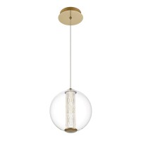 LED пендел ELSTEAD EUROFASE QUINTIESSE QN-ATOMO-1P-BG ATOMO