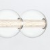 LED аплик за баня ELSTEAD EUROFASE QUINTIESSE QN-ATOMO-4W-PC ATOMO