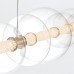 LED пендел ELSTEAD EUROFASE QUINTIESSE QN-ATOMO-LP7-BG ATOMO