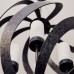 Градински пендел ELSTEAD QUINTIESSE QN-BLACKSMITH-4P-OBK BLACKSMITH