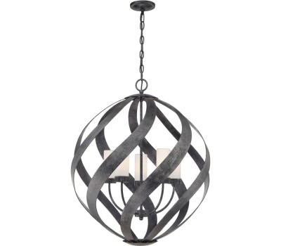 ELSTEAD QUINTIESSE QN-BLACKSMITH-5P-OBK BLACKSMITH