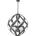 ELSTEAD QUINTIESSE QN-BLACKSMITH-5P-OBK BLACKSMITH