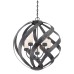 ELSTEAD QUINTIESSE QN-BLACKSMITH-5P-OBK BLACKSMITH