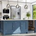 Градински пендел ELSTEAD QUINTIESSE QN-BLACKSMITH-P-OBK BLACKSMITH