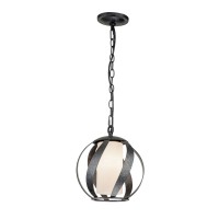 Градински пендел ELSTEAD QUINTIESSE QN-BLACKSMITH-P-OBK BLACKSMITH