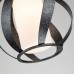 Градински пендел ELSTEAD QUINTIESSE QN-BLACKSMITH-P-OBK BLACKSMITH