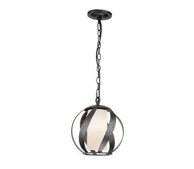 Градински пендел ELSTEAD QUINTIESSE QN-BLACKSMITH-P-OBK BLACKSMITH