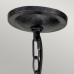 Градински пендел ELSTEAD QUINTIESSE QN-BLACKSMITH-P-OBK BLACKSMITH