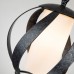 Градински пендел ELSTEAD QUINTIESSE QN-BLACKSMITH-P-OBK BLACKSMITH