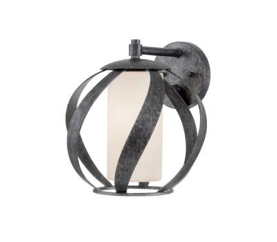 Градински аплик ELSTEAD QUINTIESSE QN-BLACKSMITH1-OBK BLACKSMITH