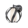 ELSTEAD QUINTIESSE QN-BLACKSMITH1-OBK BLACKSMITH