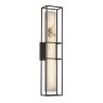 LED аплик ELSTEAD EUROFASE QUINTIESSE QN-BLAKLEY-L-BK BLAKLEY