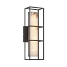 LED аплик ELSTEAD EUROFASE QUINTIESSE QN-BLAKLEY-M-BK BLAKLEY
