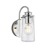 Аплик за баня ELSTEAD QUINTIESSE QN-BRAELYN1-PC BRAELYN