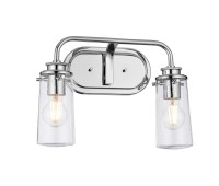 Аплик за баня ELSTEAD QUINTIESSE QN-BRAELYN2-PC BRAELYN