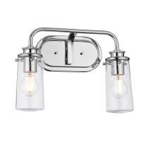 Аплик за баня ELSTEAD QUINTIESSE QN-BRAELYN2-PC BRAELYN