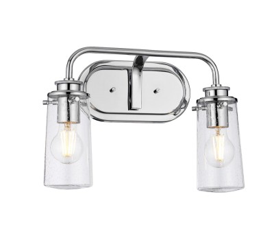 Аплик за баня ELSTEAD QUINTIESSE QN-BRAELYN2-PC BRAELYN