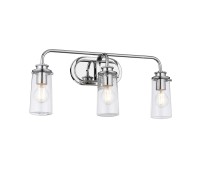 Аплик за баня ELSTEAD QUINTIESSE QN-BRAELYN3-PC BRAELYN