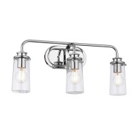 Аплик за баня ELSTEAD QUINTIESSE QN-BRAELYN3-PC BRAELYN