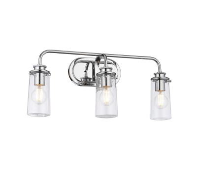 Аплик за баня ELSTEAD QUINTIESSE QN-BRAELYN3-PC BRAELYN