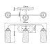 Аплик за баня ELSTEAD QUINTIESSE QN-BRAELYN3-PC BRAELYN