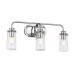 Аплик за баня ELSTEAD QUINTIESSE QN-BRAELYN3-PC BRAELYN