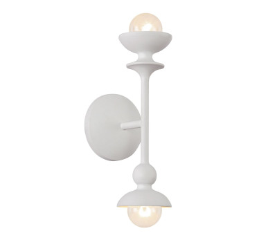 Аплик ELSTEAD QUINTIESSE QN-CADENCE-2WB-WHT CADENCE