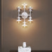 Аплик ELSTEAD QUINTIESSE QN-CADENCE-6WB-WHT CADENCE