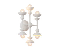 Аплик ELSTEAD QUINTIESSE QN-CADENCE-6WB-WHT CADENCE