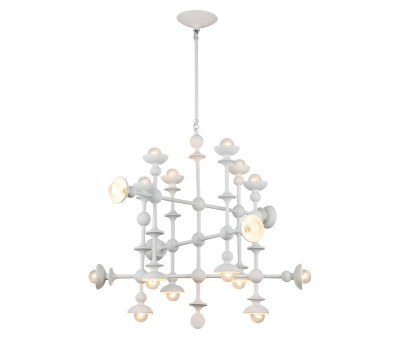 Полилей ELSTEAD QUINTIESSE QN-CADENCE18-WHT CADENCE