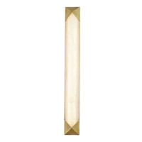 LED аплик ELSTEAD QUINTIESSE QN-CAESAR-W-L-VBS-AR CAESAR LED аплик ELSTEAD QUINTIESSE QN-CAESAR-W-L-VBS-AR CAESAR